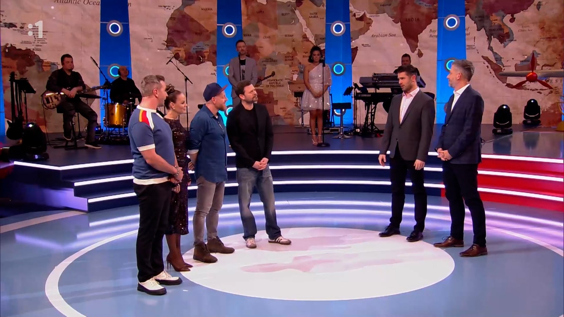 Šou Na správnej ceste.