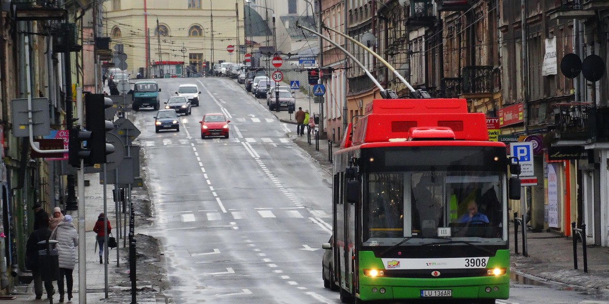 ZTM chce kupić 15 nowych trolejbusów 