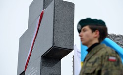 74. rocznica kulminacji Zbrodni Wołyńskiej. W rzezi dokonanej przez ukraińskich nacjonalistów zginęło ok. 100 tys. Polaków