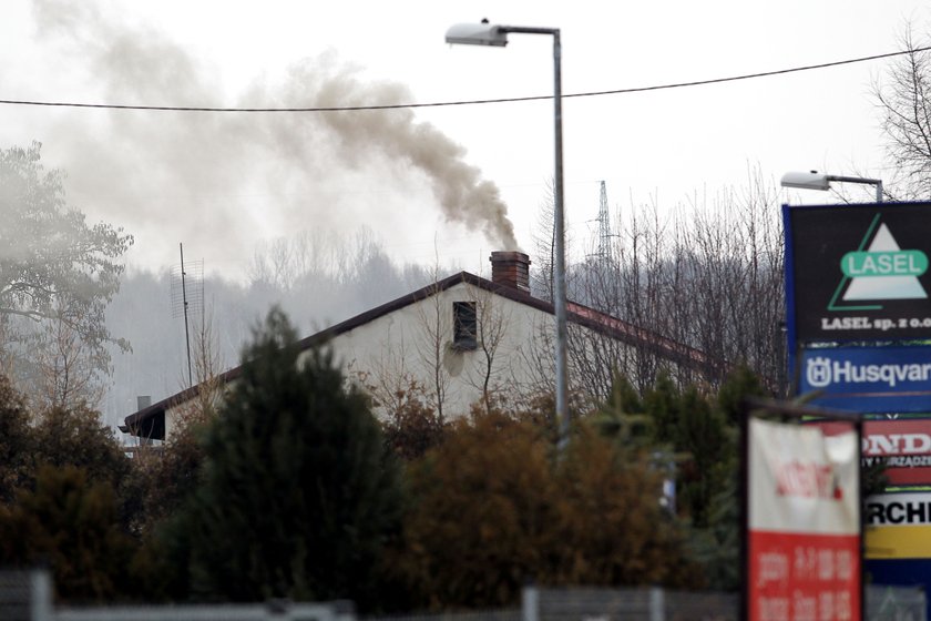 Rybnik. Mieszkańcy chorują z powodu smogu