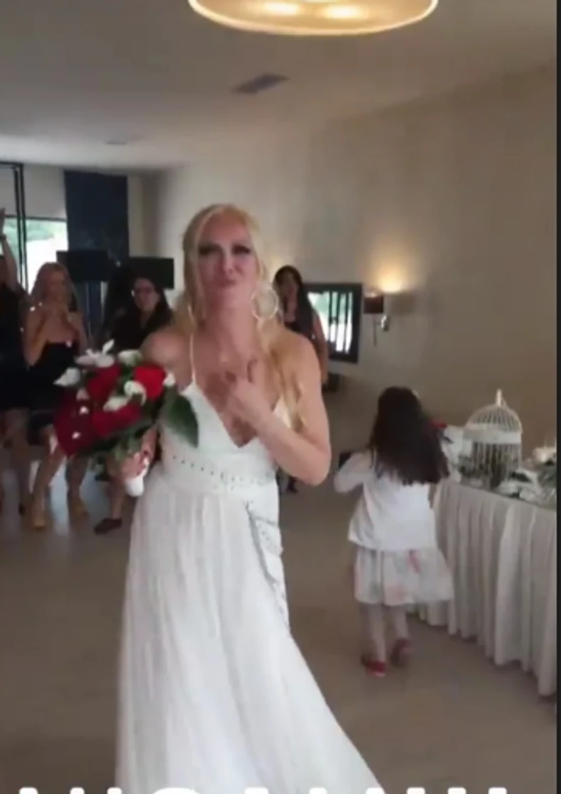 Sajko i Milica, venčanje