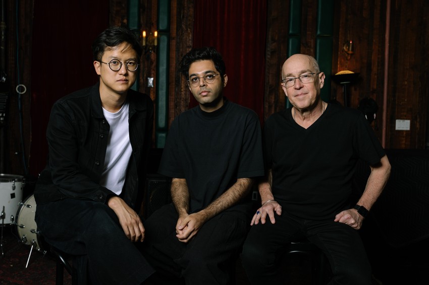 DaveDouglas GiftsTrio