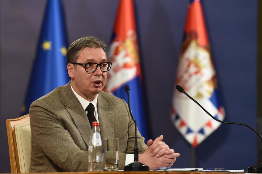 Aleksandar Vučić