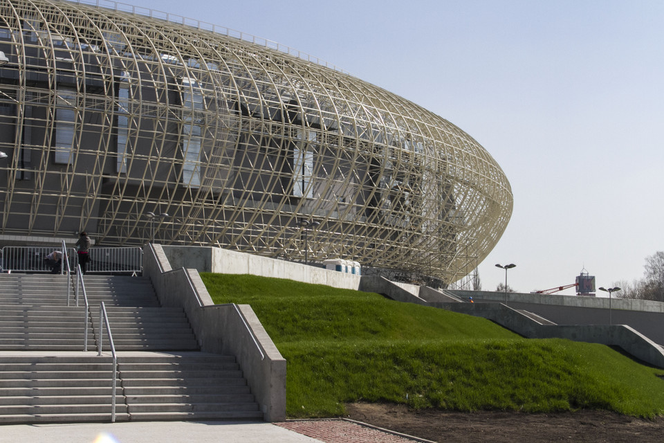 Kraków Arena