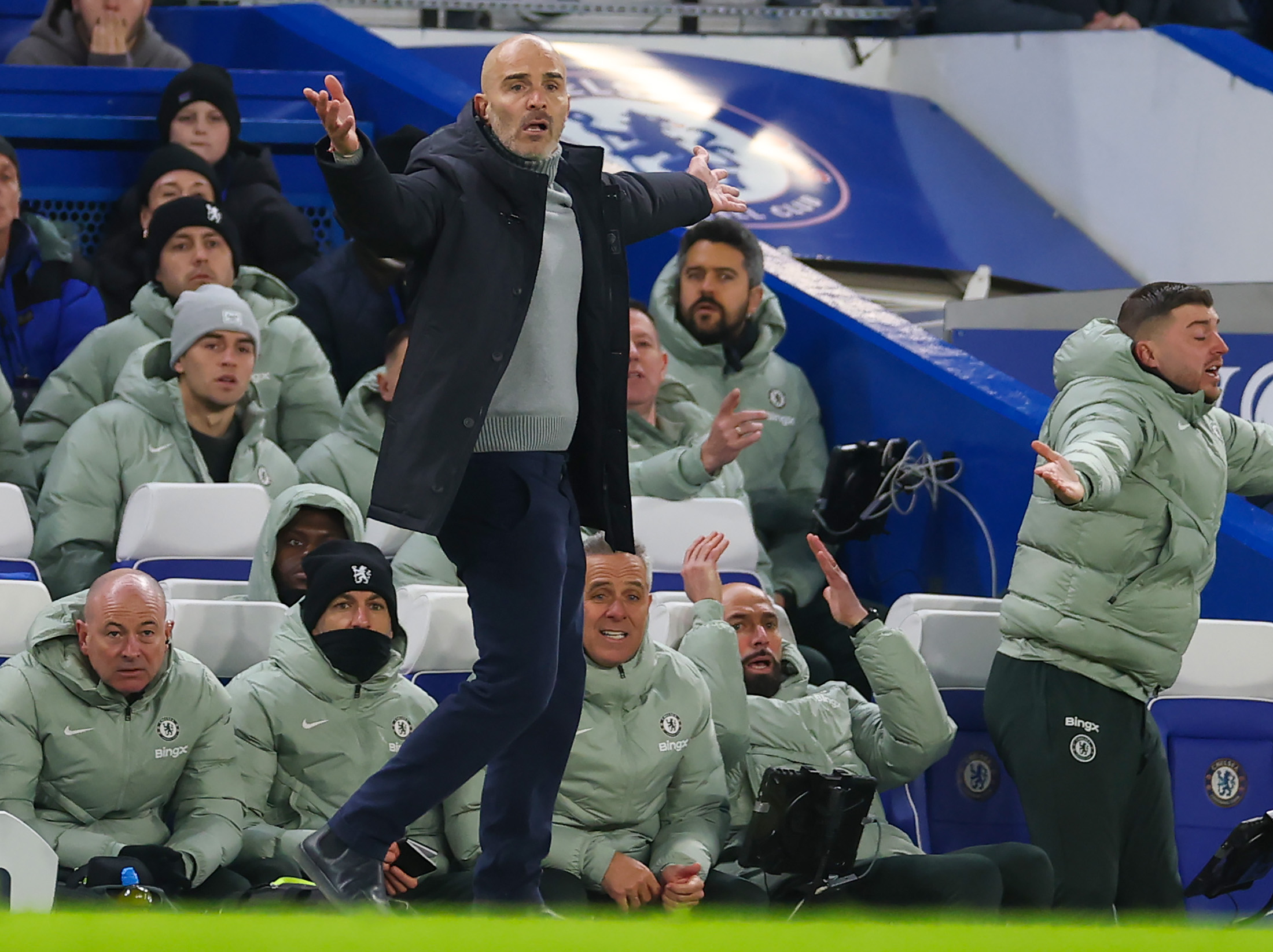 Chelsea despide a Maresca tras ganar dos títulos en solo seis meses