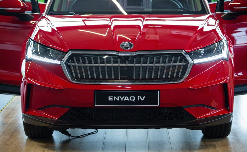 Skoda Enyaq iV