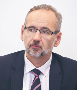 Niedzielski: W arsenale obostrzeń zostało już bardzo niewiele możliwości zatrzymania pandemii