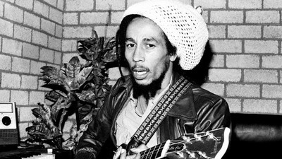 Bob Marley sam czb