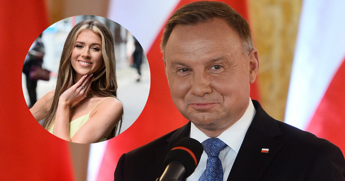 Președintele Andrzej Duda „iubește” fotografiile lui Roxy și Gill.  Comentariile experților: spațiu pentru glume, meme și critici