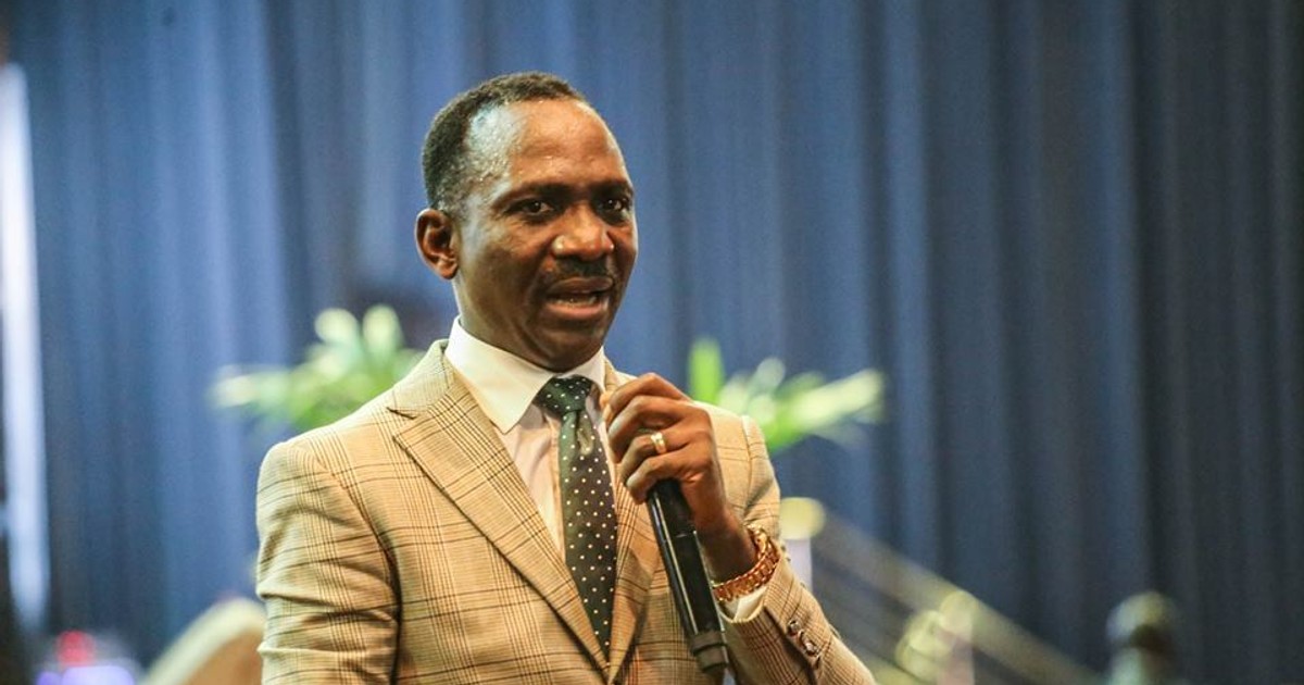 Dr Paul Enenche visits collapsed Dunamis church building in Makurdi - Vimarsana News