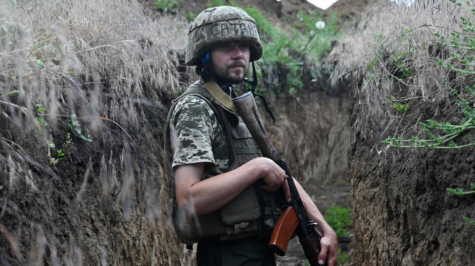 Szef wywiadu o sukcesach ukraińskiej armii i partyzantów