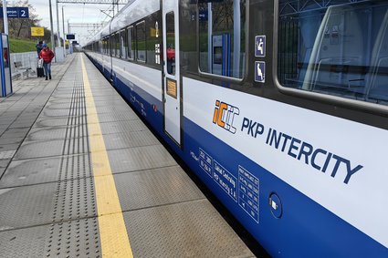 PKP Intercity zainwestuje w nowe wagony. Procedura już ruszyła