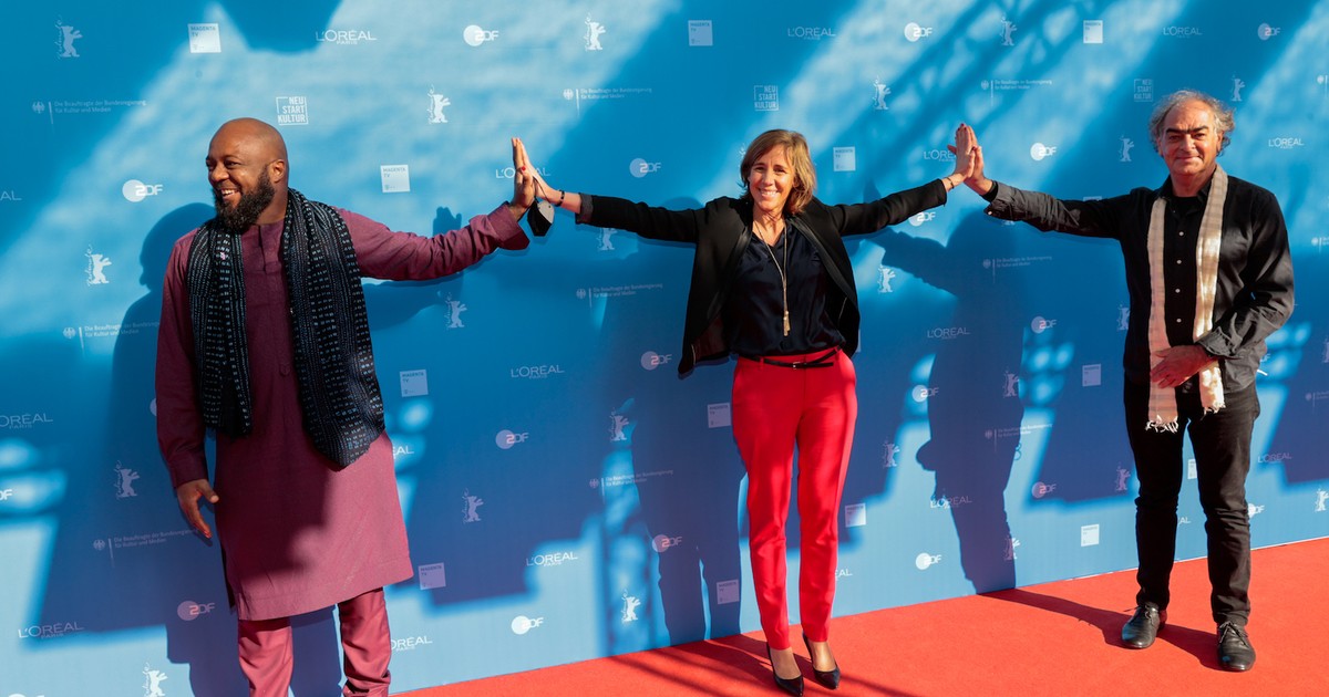 Ike Nnaebue's 'No U-turn' documentary gets special recognition at Berlinale - Vimarsana News