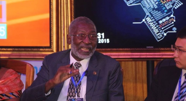 Professor Nii Narku Quaynor