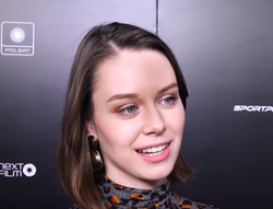 Ponad ćwierć miliona widzów na "Unederdogu". Jak w filmie odnalazła się debiutantka, Emma Giegżno? [WIDEO]