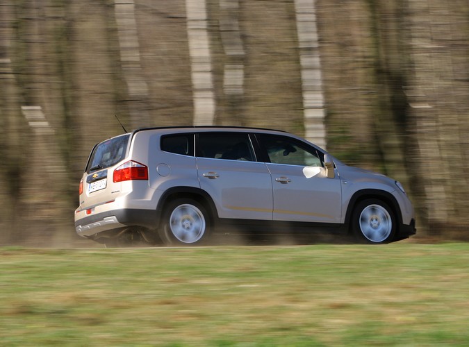 Chevrolet orlando 2.0/165 KM