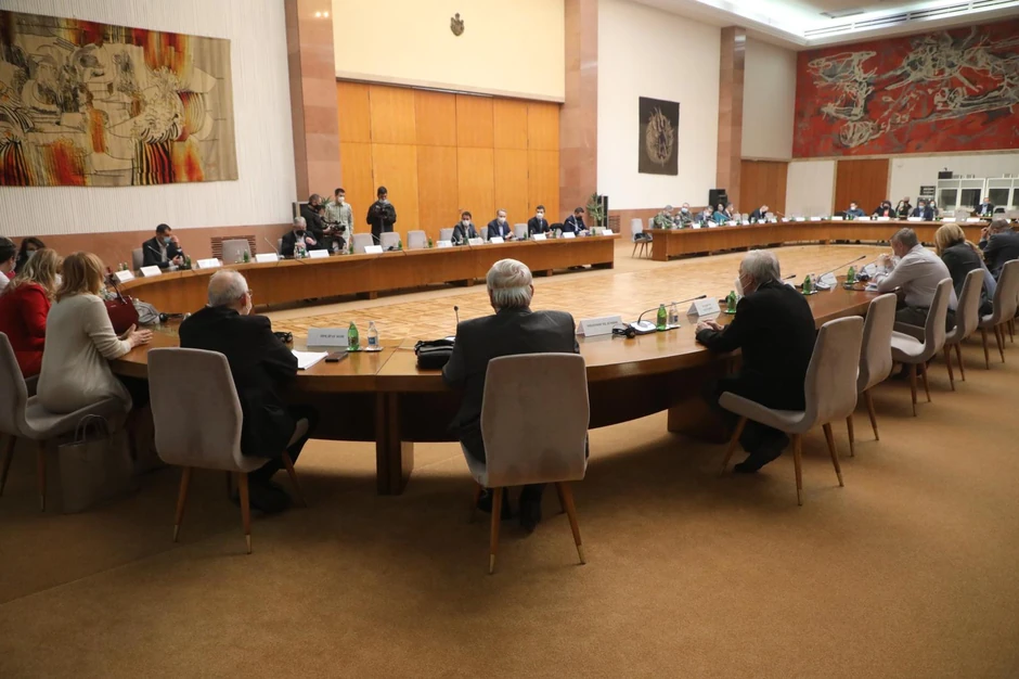 Sednica Kriznog štaba