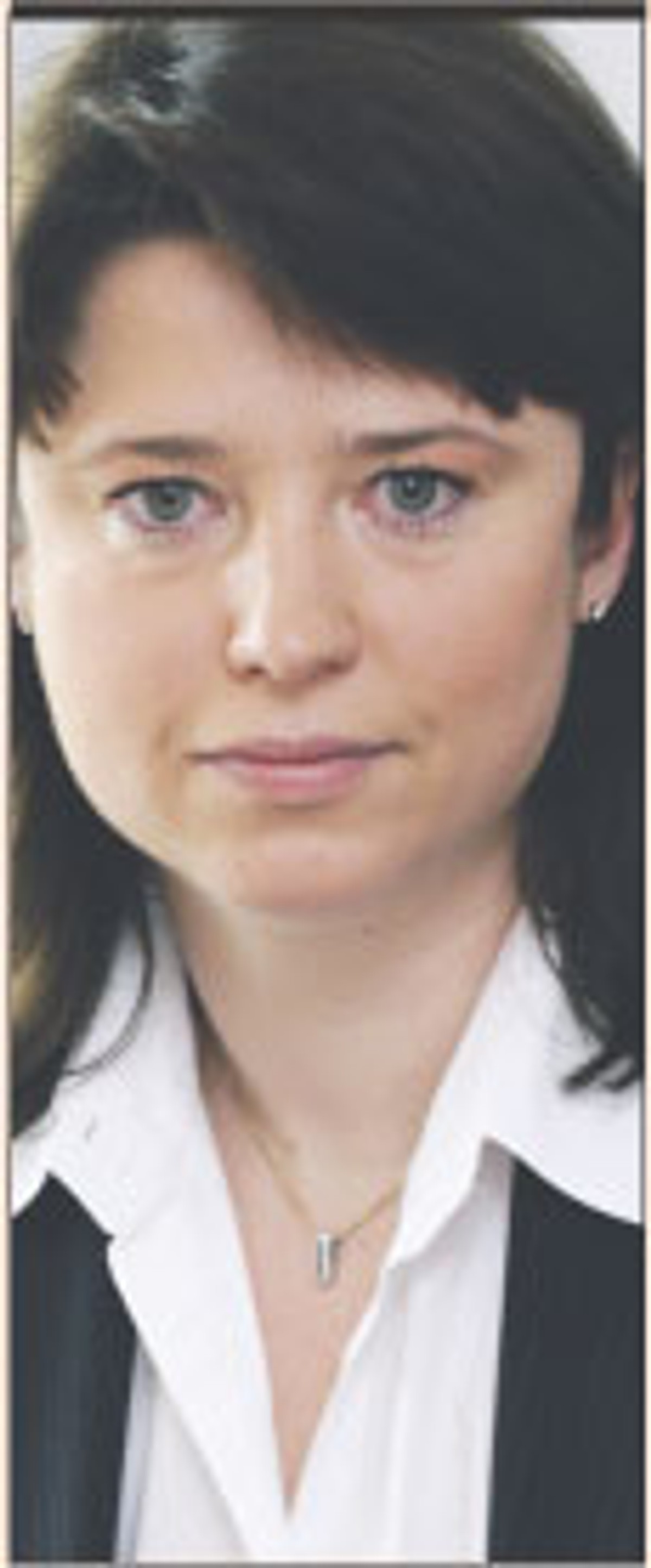 Irena Skubiszak-Kalinowska, radca prawny prowadzący Kancelarię ISK