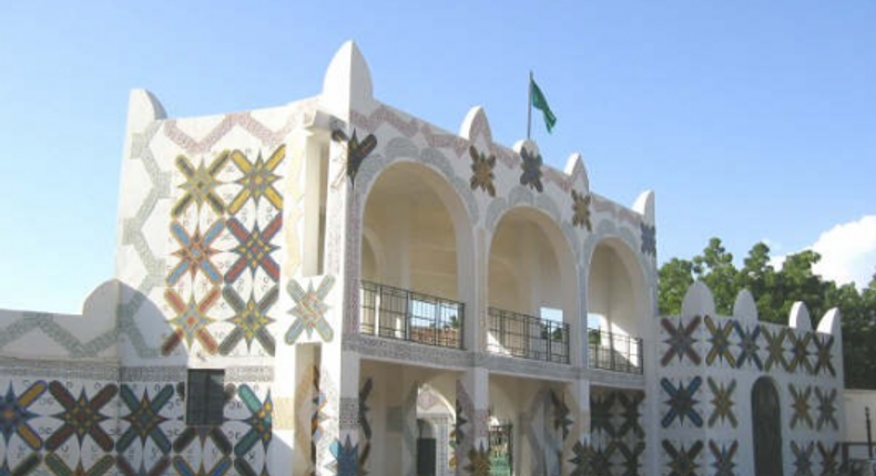 Kano Emirate Palace (Dailytrust)