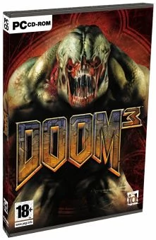 Doom 3 (c) 2004 Id Software, Inc. Wszelkie prawa zastrzeżone.