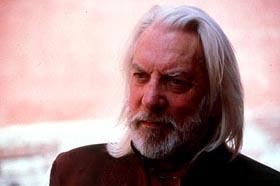 Donald Sutherland