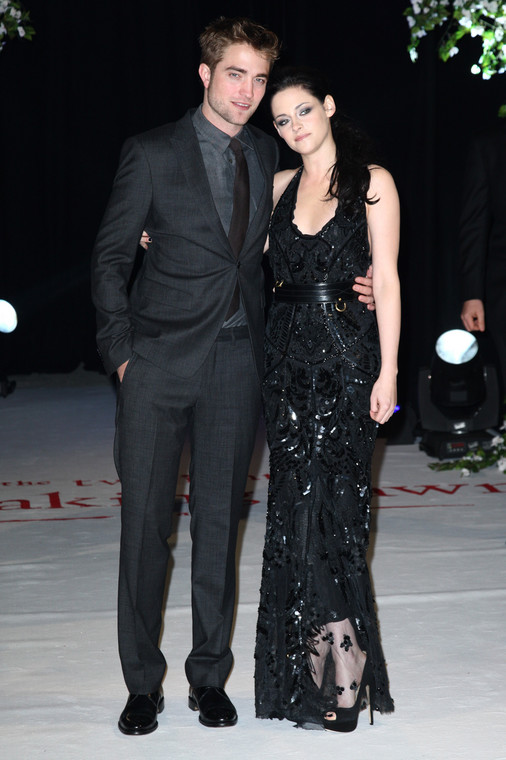 Kristen Stewart i Robert Pattinson byli razem przez 4 lata