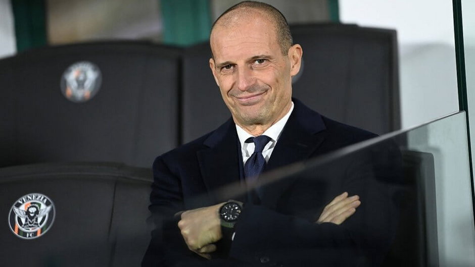 Massimiliano Allegri