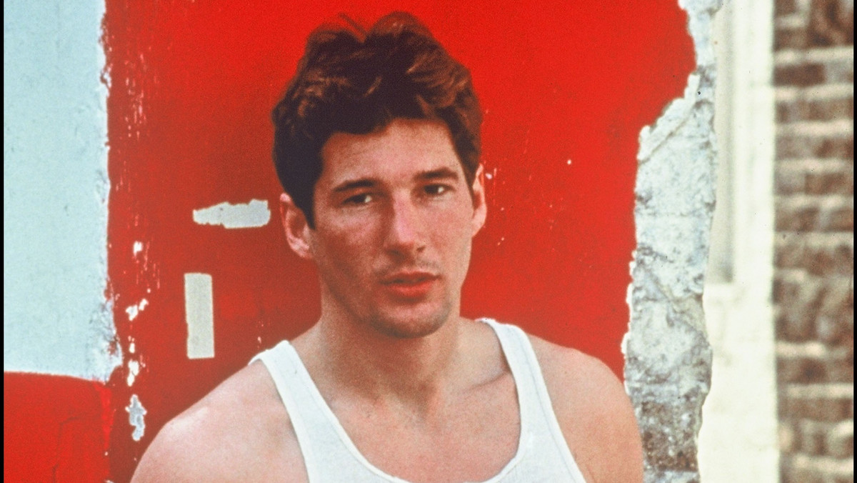 Richard Gere, 1990 r. 