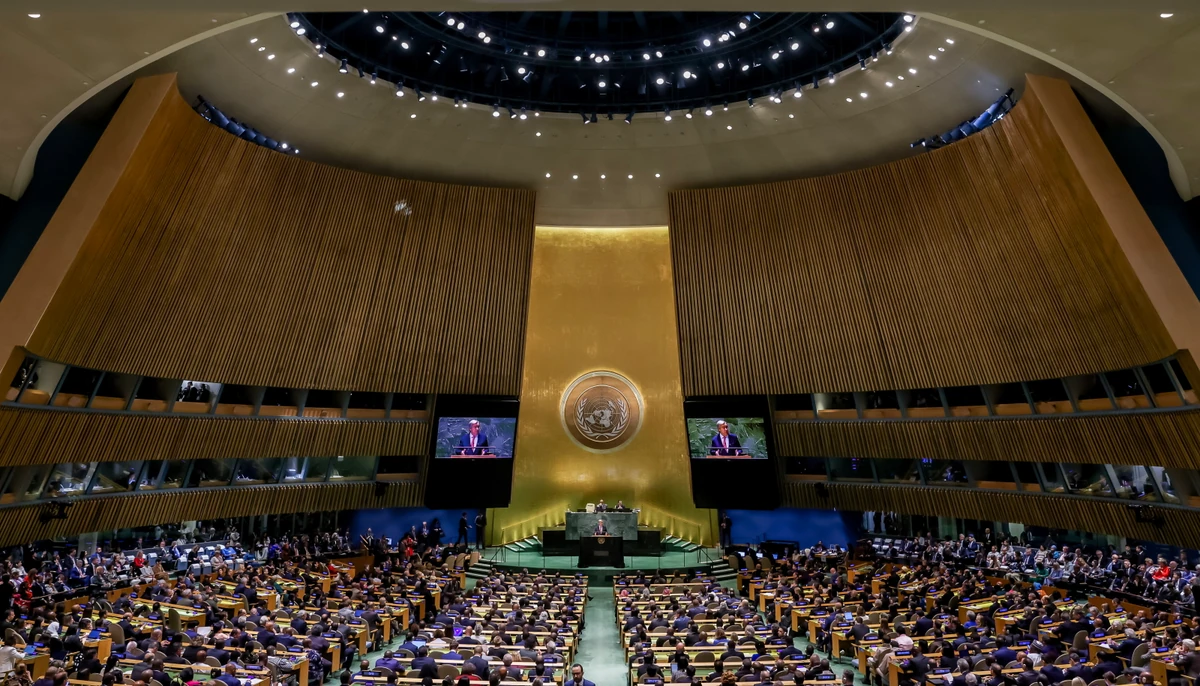 Najważniejsze Instytucje Onz To Unesco I Bank światowy "Splot horrorów odczuwa cały świat", a "instytucje ONZ utknęły w czasie