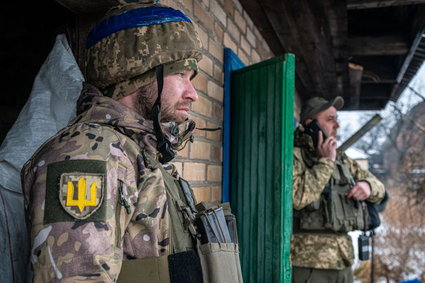 Ukraińcy dostali pierwsze pieniądze przejęte z rosyjskich aktywów