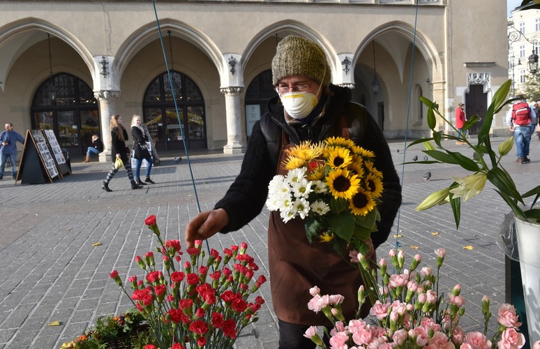 Smog w Krakowie. Kraków w smogu