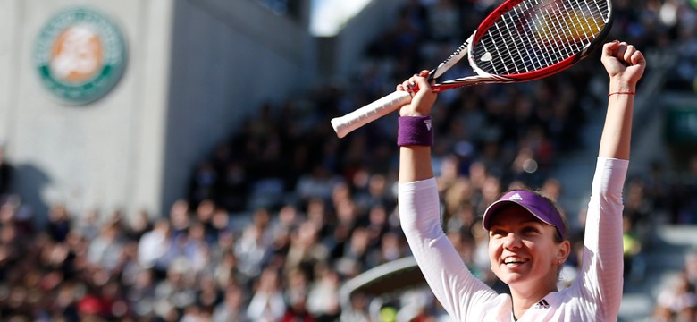 Roland Garros: Simona Halep w półfinale French Open