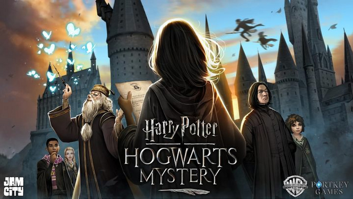 Premiera gry mobilnej "Harry Potter: Hogwarts Mystery" zbliża się wielkimi krokami. Mimo że dokładna data nie jest znana, to w sklepie Google Play ruszyła rejestracja. Opublikowano również trailer z elementami rozgrywki.