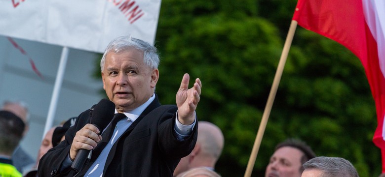 Ostatnia prosta przed wyborami w Rzeszowie Prezes PiS jedzie wspomóc kandydatkę partii