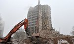 Hotel Centrum już prawie zniknął