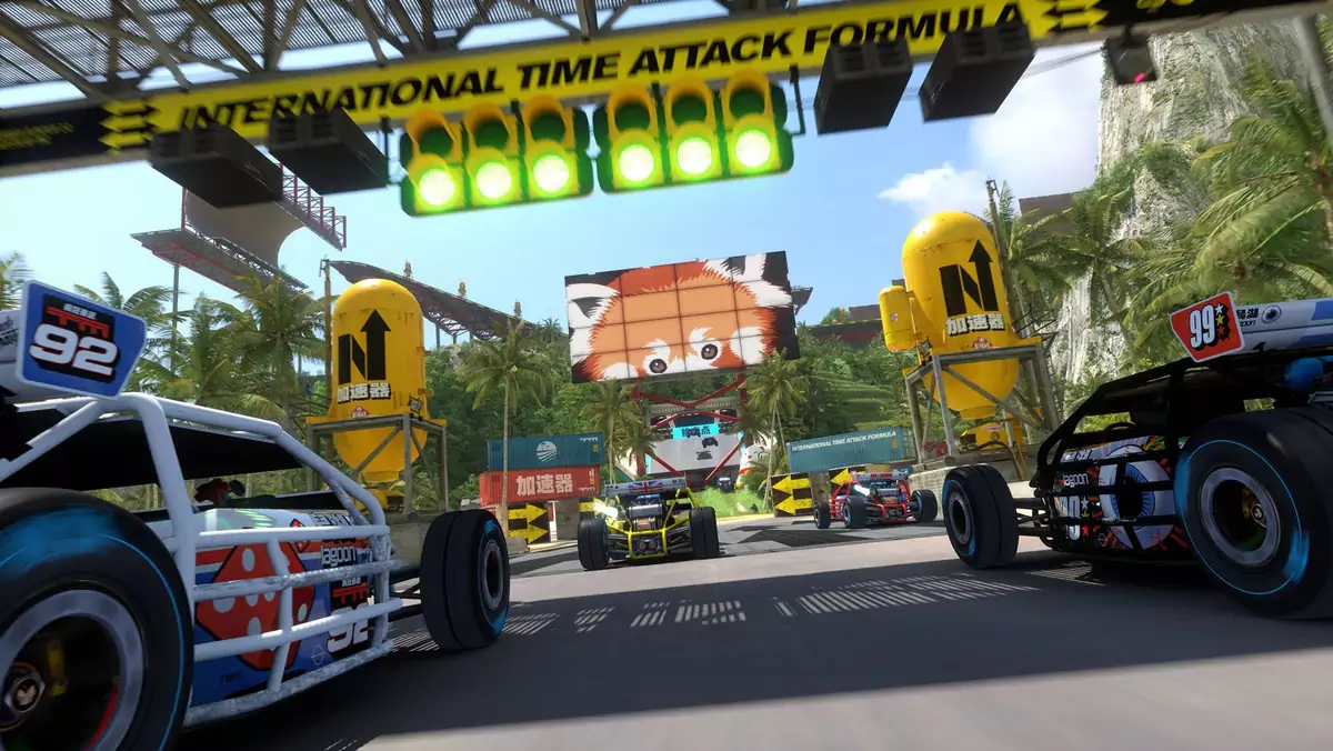 Galeria Trackmania Turbo