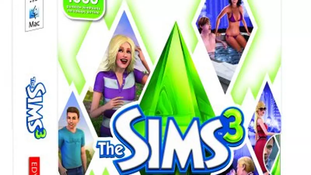 Świąteczna edycja The Sims 3 jest już w sklepach