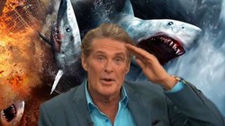 David Hasselhoff: Jestem zaszczycony, że gram w najgorszym filmie w historii