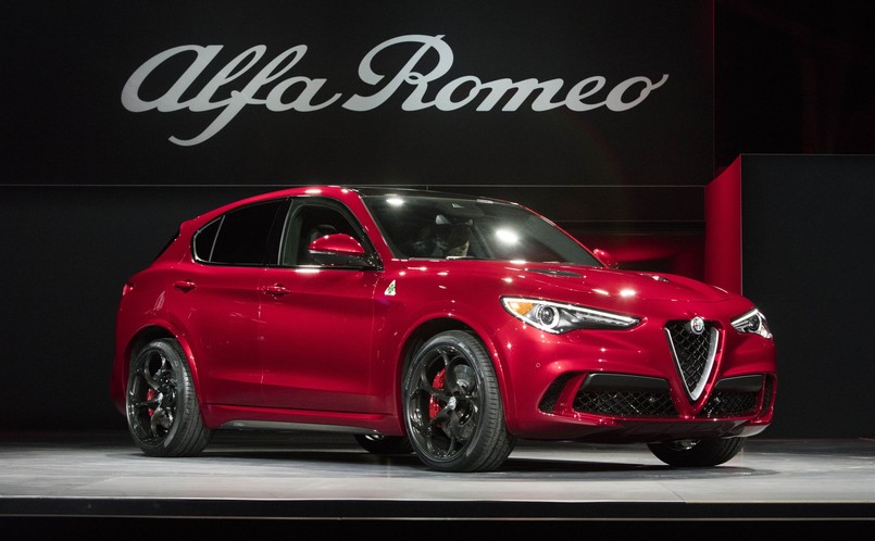 Alfa Romeo Stelvio