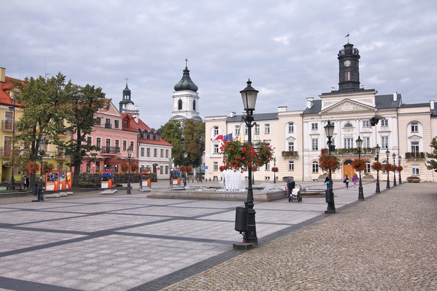 Ozdoba: Płock będzie idealną stolicą przyszłego województwa mazowieckiego