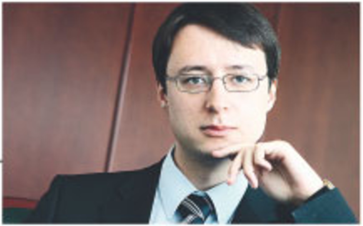dr Grzegorz Wąsiewski Fot. Wojciech Górski