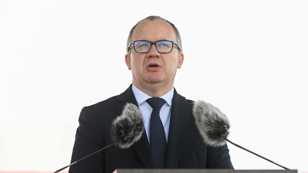 Adam Bodnar staje w obronie Karola Nawrockiego. 