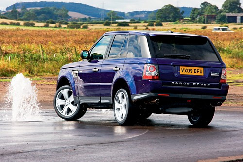 Range Rover Sport - Sukcesja z sukcesem