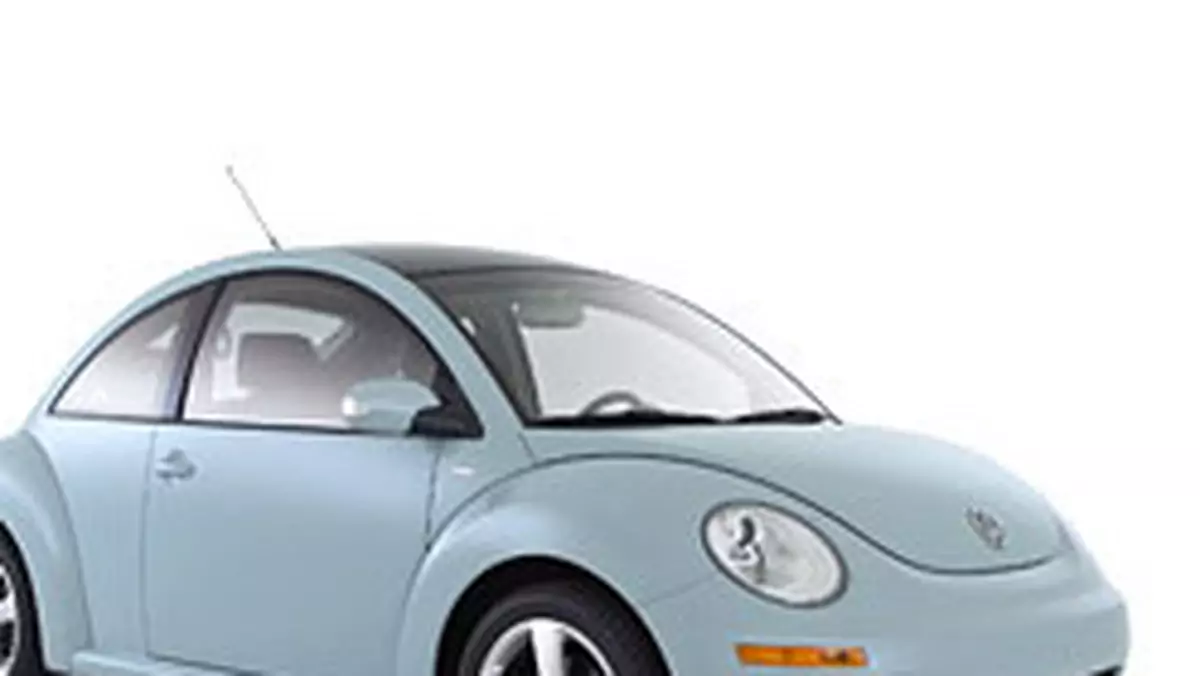 VW New Beetle Final Edition