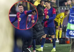 Lewandowski zrównany z ziemią. W Hiszpanii aż huczy. "Bez instynktu"