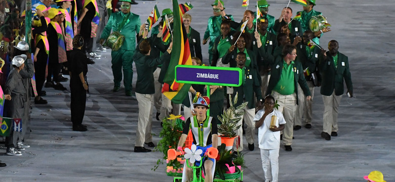 Rio 2016: olimpijczycy z Zimbabwe za słabe występy trafili do aresztu
