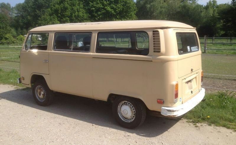 Volkswagen transporter T2