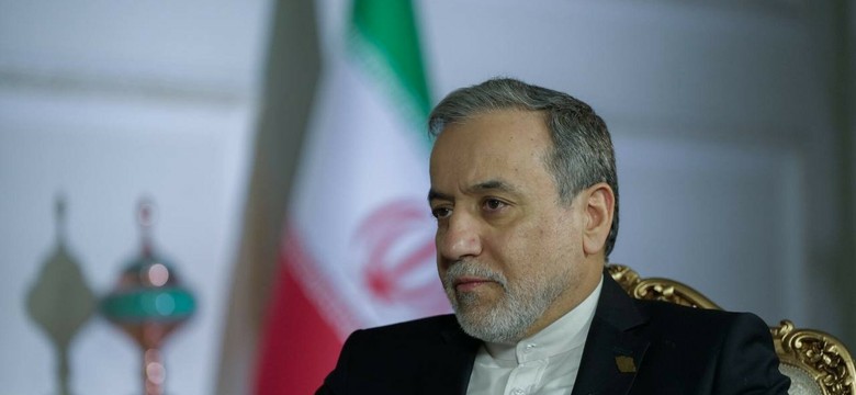 Szef MSZ Iranu ostrzega: Zabicie Chameneia otwiera puszkę Pandory