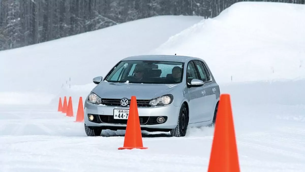 Najlepsze opony zimowe roku 2012: zwycięzcy naszych testów