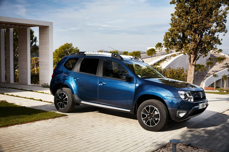 Dacia Duster - czy warto kupić wersję z automatem?